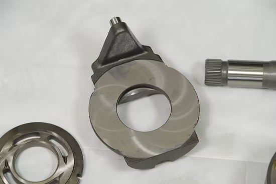 Rexroth Parker Hydraulikteil Kolbenpumpe Ersatzteile Bagger Autoreparatursätze Motorteile Motormaschinenteile Poclain Ersatzteile Hergestellt in China A10vo A4vg