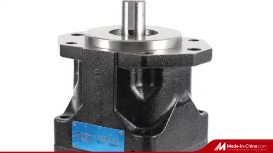 Parker Dension Black Color Hydraulikmotor-Flügel-Kits Antriebsmotor für Maschinen M4d M4SD