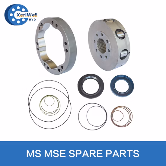Poclain Ms Hydraulikmotorteile, hergestellt in China