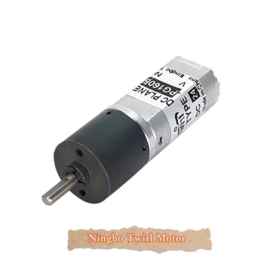 Heißer Verkauf 25mm Planetengetriebe/12V 24V DC Motor/Getriebemotor mit hohem Drehmoment und niedriger Geschwindigkeit/Geräuscharm