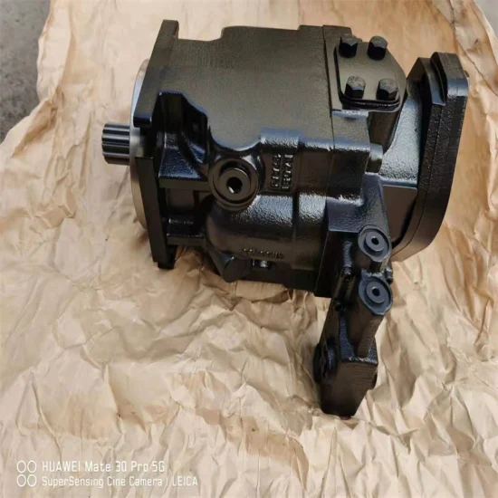 Straßenwalze Sauer 90r100 90r130 90L100 Hydraulische Kolbenpumpe