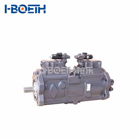 K3vl200 Kawasaki Hydraulische Kolbenpumpe K3vl200/B